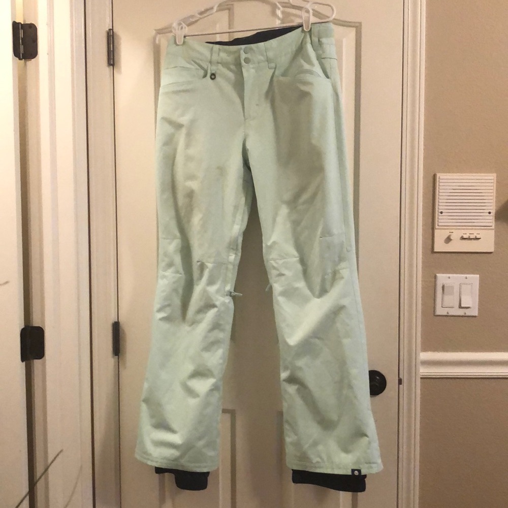 Roxy snow pants